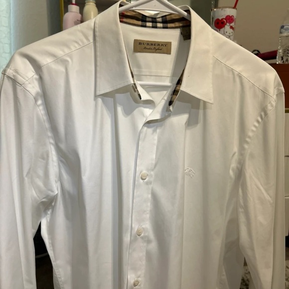 Burberry Other - Men Burberry long sleeve shirt